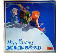 The Pink Fairies - Never - Neverland [Vinyl LP]