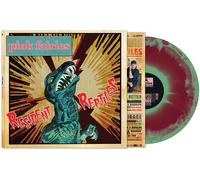 The Pink Fairies - Resident Reptiles [New Vinyl LP] Colored Vinyl, Green, Ltd Ed