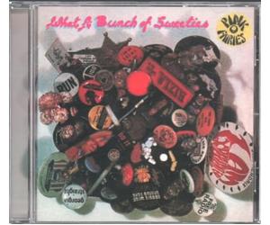 The Pink Fairies - What A Bunch Of Sweeties