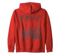 The Pink Floyd Julia Dream Summer Rock Music Band Zip Hoodie