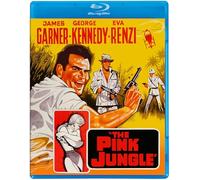 The Pink Jungle