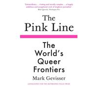 The Pink Line by Mark Gevisser Paperback Profile Books Ltd Gender