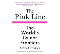 The Pink Line, Mark Gevisser, Paperback