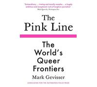 Mark Gevisser The Pink Line (Paperback)
