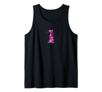 The Pink Marine | The Boot | The Pink Marine Tank Top