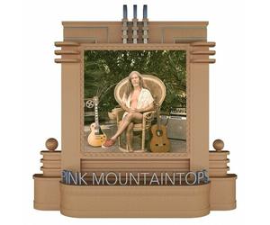 The Pink Mountaintops - Peacock Pools [New CD]