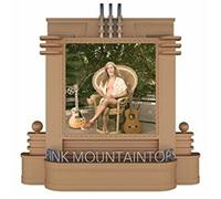 The Pink Mountaintops - Peacock Pools [New Vinyl LP]