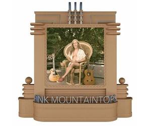 The Pink Mountaintops - Peacock Pools [New Vinyl LP] Ltd Ed