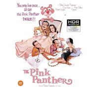 The Pink Panther [4K UHD + Blu-ray] [Region A]