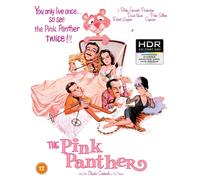 The Pink Panther [4K Ultra HD + Blu-ray]