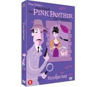 The Pink Panther 5-DVD Collection ( The Pink Panther / A Shot in the Dark / The Pink Panther Strikes Again / Revenge of the Pink Panther / Trail of the Pink Panther )