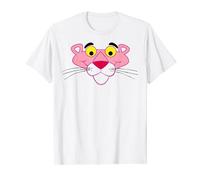 The Pink Panther Big Face Smile T-Shirt