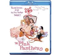 The Pink Panther Blu-ray [Region B]