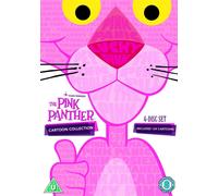 The Pink Panther Cartoon Collection DVD