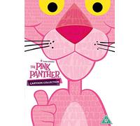 The Pink Panther Cartoon Collection – MGM – DVD (2020)