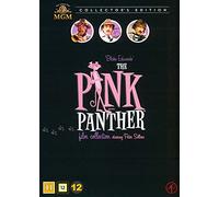 The Pink Panther Collection - 5-DVD Set ( The Pink Panther / A Shot in the Dark / The Pink Panther Strikes Again / Revenge of the Pink Panther / Trail of the Pink Panther )