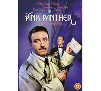 The Pink Panther DVD