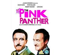 The Pink Panther [DVD]