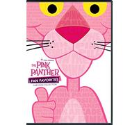 The Pink Panther: Fan Favorites Cartoon Collection