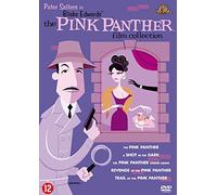 The Pink Panther Film Collection (5 Disc Box Set)