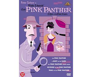 The Pink Panther Film Collection (5 Disc Box Set)