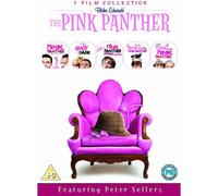 The Pink Panther Film Collection (5 Disc Box Set) [DVD]