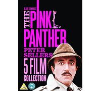 The Pink Panther Film Collection [5 Film] [DVD] [2020]