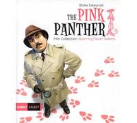 The Pink Panther Film Collection Starring Peter Sellers