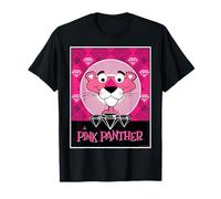 The Pink Panther Gem Tonal Poster T-Shirt