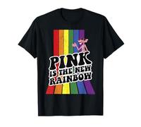 The Pink Panther Pink Is The New Rainbow T-Shirt
