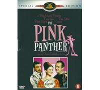 THE PINK PANTHER. SPECIAL EDITION 2 DISC DVD.SELLERS & NIVEN