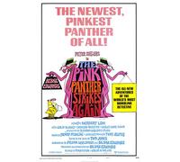 The Pink Panther Strikes Again