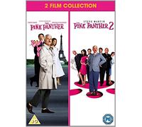 The Pink Panther / The Pink Panther 2 Double Pack
