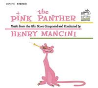 The Pink Panther [VINYL]