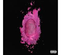 Nicki Minaj – The Pinkprint – CD – US Import