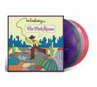 The Pink Stones Introducing 1LP Coloured Vinyl New West Records