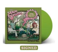 THE PINK STONES: YOU KNOW WHO (INDIE EXCLUSIVE, AUTOGRAPHED, MULTI-COLOR)"