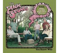 The Pink Stones - You Know Who [VINYL]