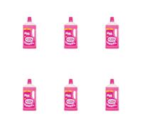 The Pink Stuff All Purpose Floor Cleaner, 1L, Pack of 6