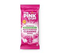 Pack of 72 The Pink Stuff Multipurpose Wipes