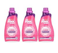 The Pink Stuff Colour Care Laundry Detergent 30 Washes - Pack Of 3