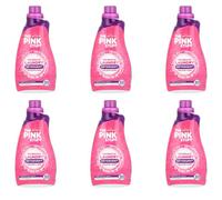 The Pink Stuff Colour Care Laundry Detergent 30 Washes - Pack Of 6