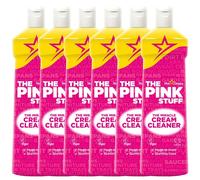 The Pink Stuff Cream Cleaner 500ml Assorted Packs