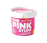 The Pink Stuff Miracle Cleaning Paste - 850g | All-Purpose Natural Cleaner | Tough on Stains, Grease & Grime | Vegan, Non-Toxic, Mild Abrasive | Kitchen, Bathroom, Outdoor Use