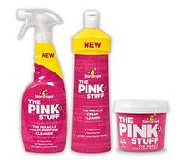The Pink Stuff Miracle Cleaning Set Triple Pack Mrs Hinch Approved
