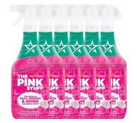 The Pink Stuff Miracle Daily Shower & Shine Cleaning Spray 850ml Assorted Packs