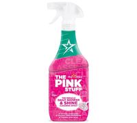 The Pink Stuff Miracle Daily Shower & Shine Cleaning Spray 850ml Assorted Packs