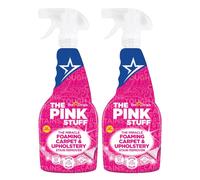 The Pink Stuff Miracle Foaming Carpet & Upholstery Stain Remover 500ml Assorted Packs