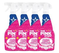 The Pink Stuff Miracle Foaming Carpet & Upholstery Stain Remover 500ml Assorted Packs