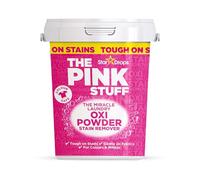 Star Drops The Pink Stuff Colours Oxi Powder Stain Remover 1kg - White - Wilko